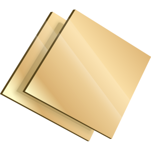 Plexiglas Miroir sur mesure