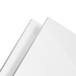 Plexiglas Diffusant blanc et coloré sur mesure