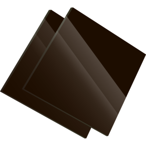 Plexiglass Opaque sur mesure
