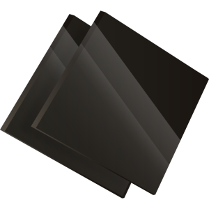 Plexiglass Opaque sur mesure