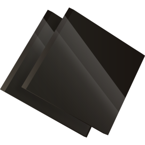 Plexiglass Opaque sur mesure