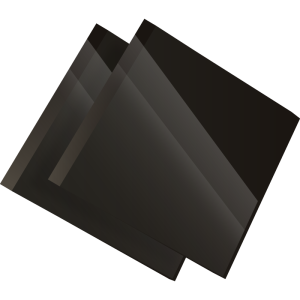 Plexiglass Opaque sur mesure