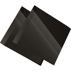 Plexiglass Opaque sur mesure
