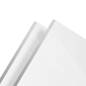 Plexiglass Opaque sur mesure