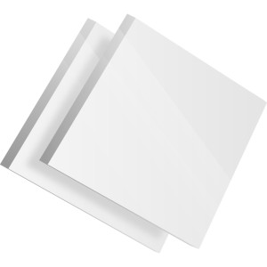 Plexiglass Opaque sur mesure