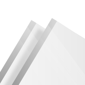 Plexiglass Opaque sur mesure