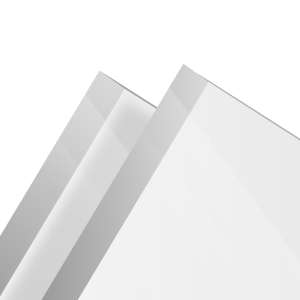 Plexiglass Opaque sur mesure