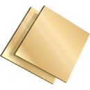 Plexiglas Miroir